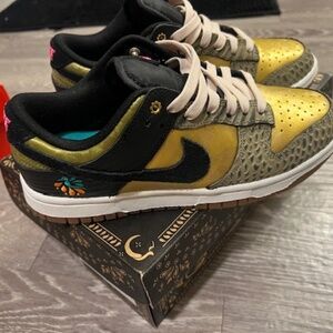 Nike Dunk Low Dia De Muertos